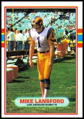 128 Mike Lansford